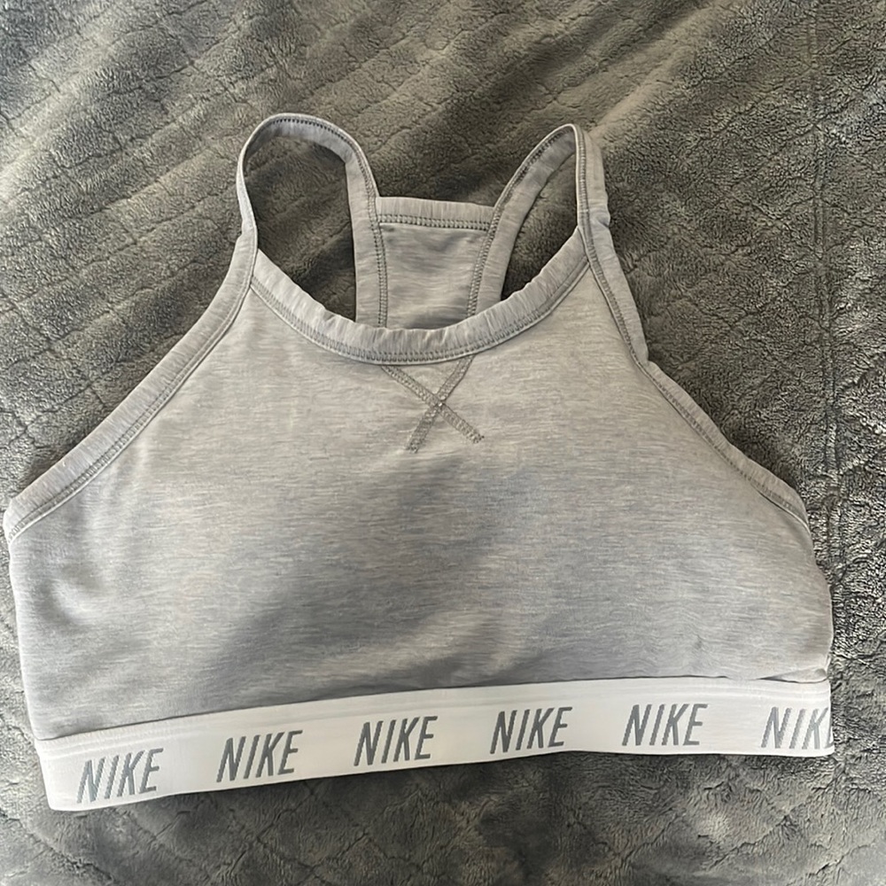 Nike sports bra